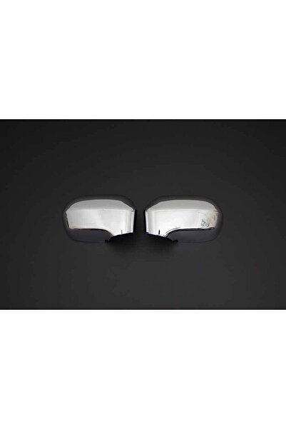 Omsa Honda Civic Fd6 Krom Ayna Kapağı 2 Parça Abs 2006-2011 Arası