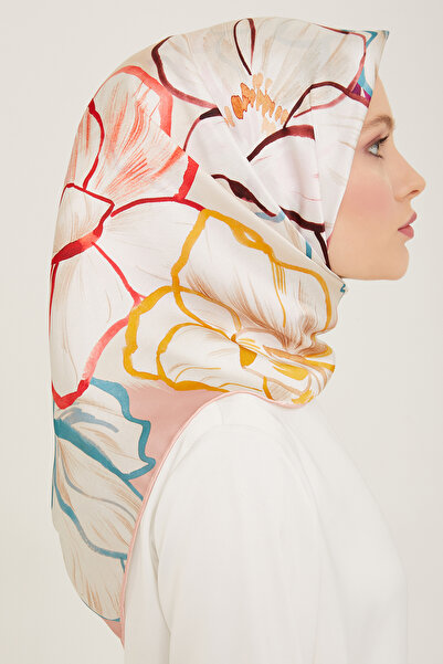 Armine Μεταξωτό Φουλάρι ARMINE 9110D - SURA