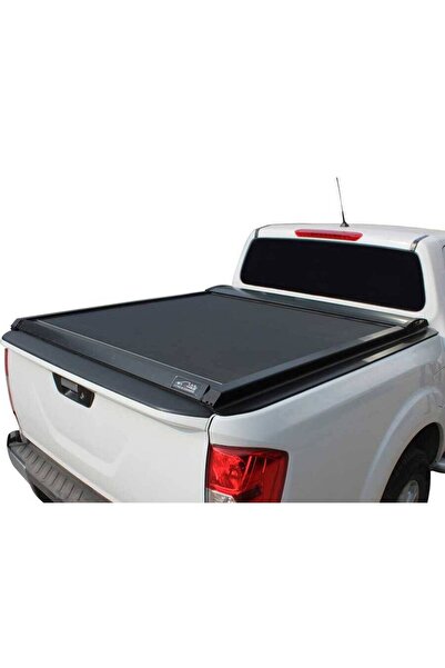 Omsa Nissan Navara Omback Sürgülü Bagaj Kapama Siyah 2015 Ve Sonrası