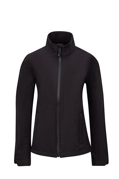 2AS Bianca Thin Softshell Women's Jacket Black
