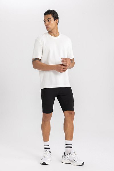 DeFacto Αθλητικό καλσόν Fit Slim Fit Z5576az23sp