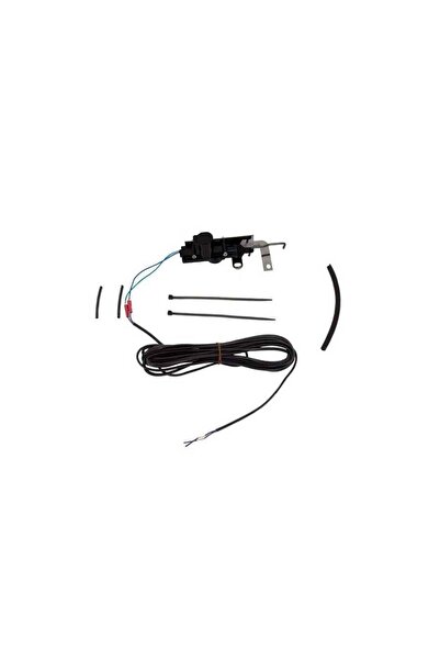 Omsa Nissan Navara Bagaj Merkezi Kilit Sistemi 2015 Ve Sonrası