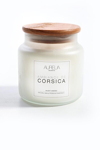 Aurelia Genève Ambiance De Corsica - Musky Mimosa - Mimoza & Misk Kokulu Mum ...