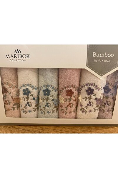 MARİBOR el yüz havlusu