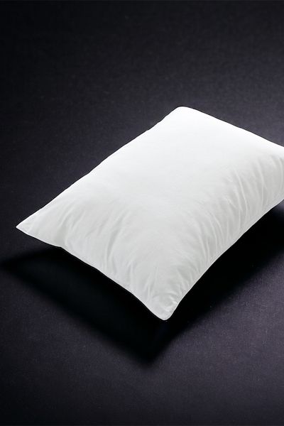 ÇETTEX Perna din silicon cu margele albe 850 gr
