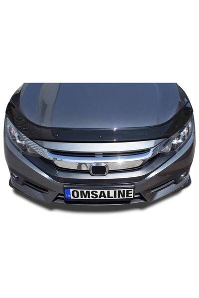Omsa Honda Civic Fc5 Ön Kaput Rüzgarlığı 2016-2021 Arası