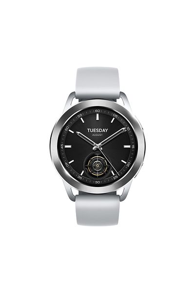 Xiaomi Silver Color Watch S3