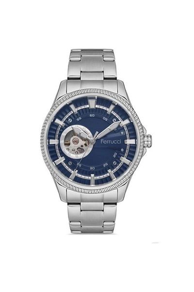 Ferrucci Ferruccı Men's Automatic Wristwatch Fc 0523 14474O.05640024240052078F42C