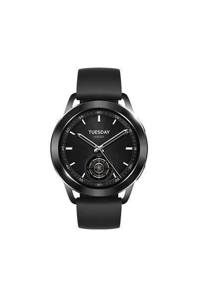 Xiaomi Black Watch S3