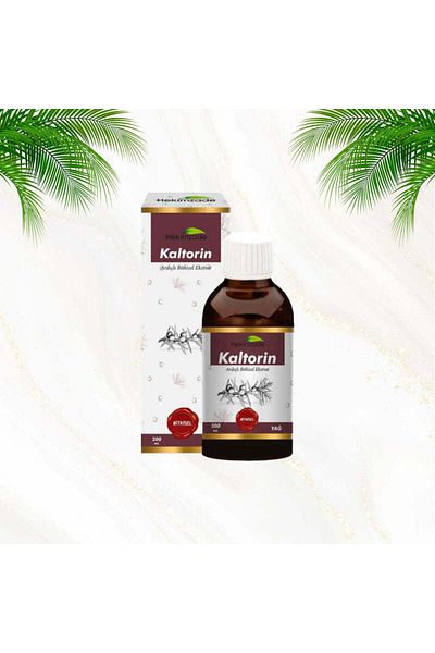 Hekimzade Caltorin Oil - 200ml - Massage Care Oil