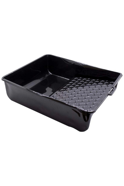 Dekor Rulo Ekonomik Klf Boyacı Kabı Siyah 15x34,5x4,5 Cm