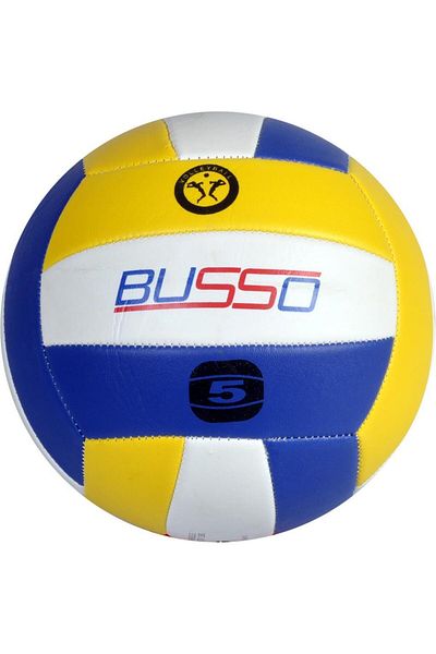 BUSSO SPECTRUM VOLLEYBALL YELLOW-BLUE