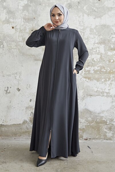 InStyle حرير المدينة المنورة Mevlana Ferace - أنثراسايت