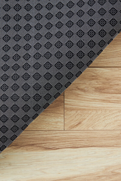 Kaşmir Halı Sare By West Yıkanabilir Kaymaz Taban Salon Mutfak Halısı Yolluk