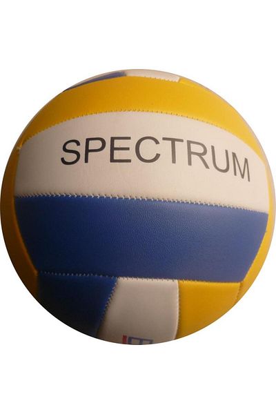 BUSSO SPECTRUM VOLLEYBALL YELLOW-BLUE