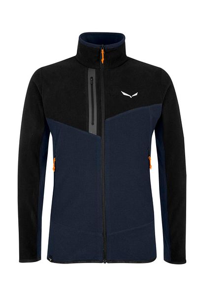 Salewa Ανδρικά μπουφάν Paganella Pl Μπλε Navy Blue