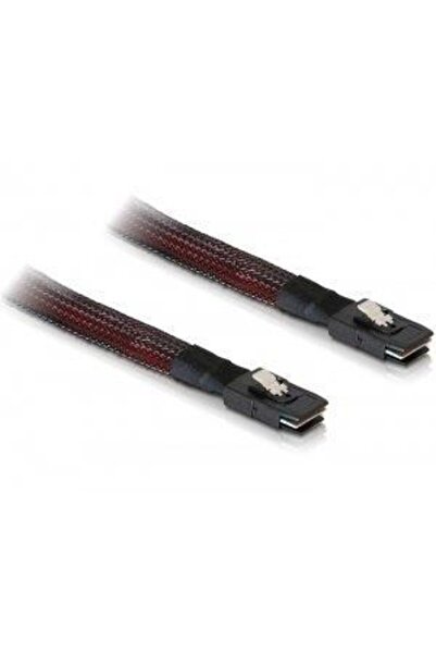 Sec on Mini SAS 36pin (SFF 8087) - 100cm (1 m) SATA kablosu