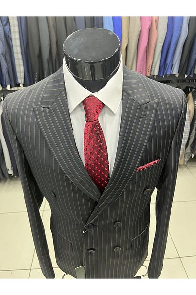 MASSARO KRUVAZE SLIMFİT SUIT DRESS