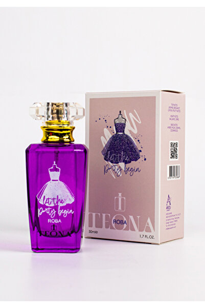 TEONA Roba Kadın Parfümü 50 ml