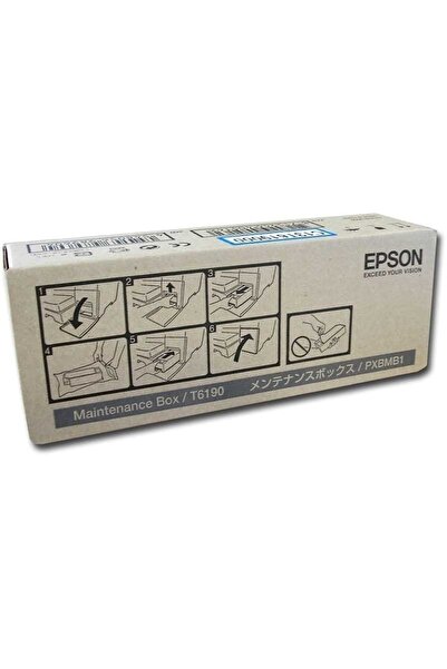 EPSON Комплект за поддръжка C13T619000
