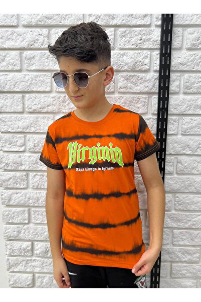KAMİKAM T-shirt for boys (T-Sirt)