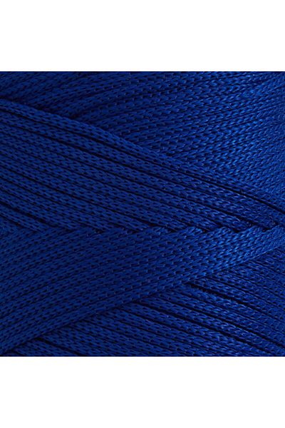 knitme Πολυεστέρας Μακραμέ 4 mm 200 Gr Πλεκτό Χειροποίητο Σχοινί 7340