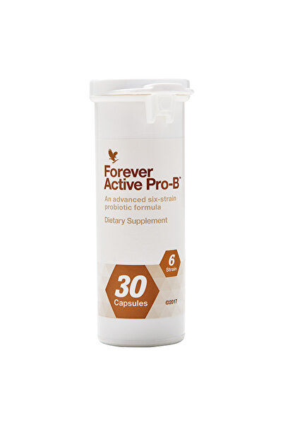 FOREVER Active Pro B Helps with Bowel Cleansing