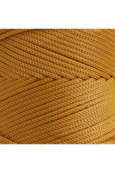 knitme Πολυεστέρας Μακραμέ 4 mm 200 Gr Πλεκτό Χειροποίητο Σχοινί 3010