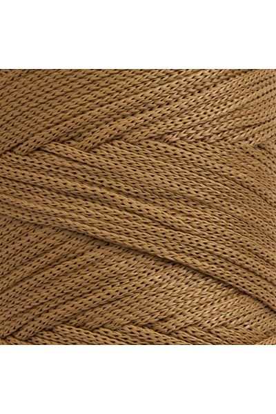 knitme Πολυεστέρας Μακραμέ 4 mm 200 Gr Πλεκτό Σχοινί 2010
