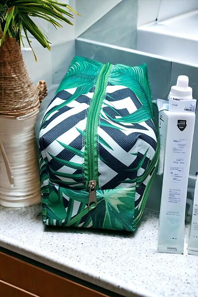 mirzade Makeup and Cosmetic Bag - Pd6494 Model