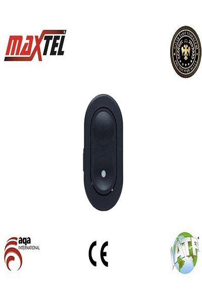 Maxtel ÖzLina Universal 6 Fisli Opel Astra- Glass Switch 6240105