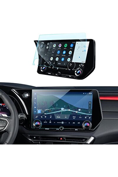 Mobilite واقي شاشة نانو 9H متوافق مع الوسائط المتعددة لكزس RX 2023 2024