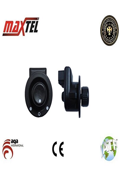 Maxtel ÖzLina Κουμπί Ρύθμισης Καθρέφτη RENAULT MEGANE II-TWINGO-MASTER 820067...