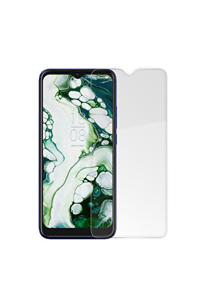 TechnoZone Reeder P13 Blue Max Lite 2022 Kırılmaz Ekran Koruyucu Temperli Cam