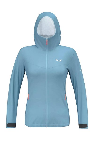 Salewa سترة نسائية من Puez Aqua 4 PTX 2.5L
