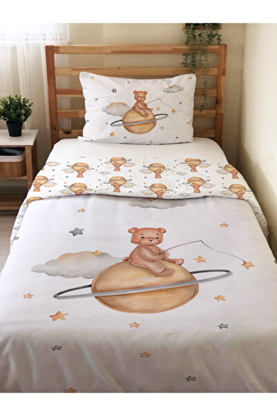 Evmila Dvostrano Teddy Sa deznom Čaršav Set veličine Jednokrevetno Set postel...