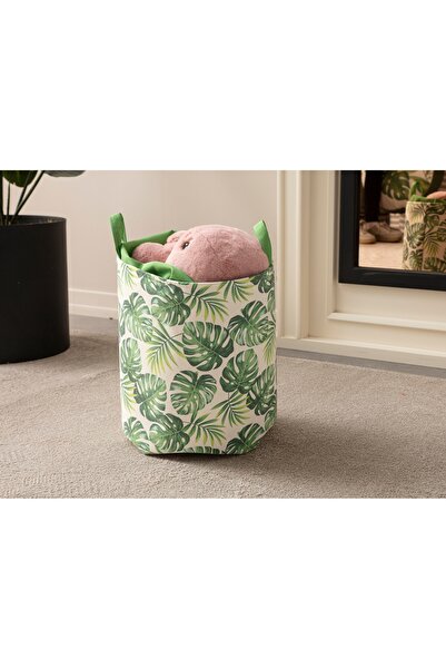 SWITA 34x39 Велика місткість Декоративний Home Design Іграшки та білизна Організатор Кошик