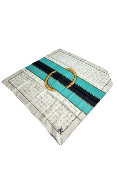 Levidor Μεταξωτό κασκόλ 90*90 Twil (02135)