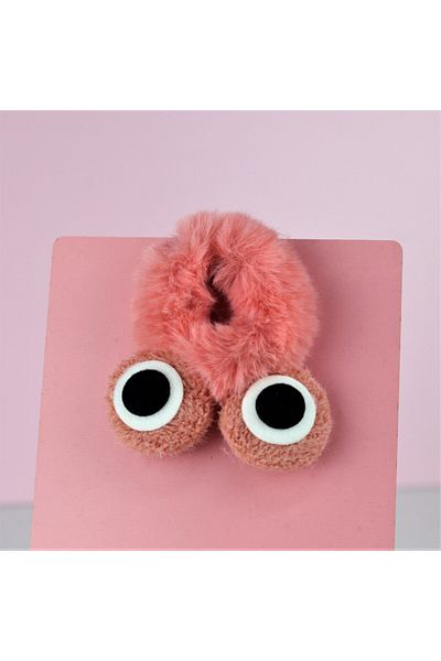 Şeker Ofisi Plush Frog Eye Buckle