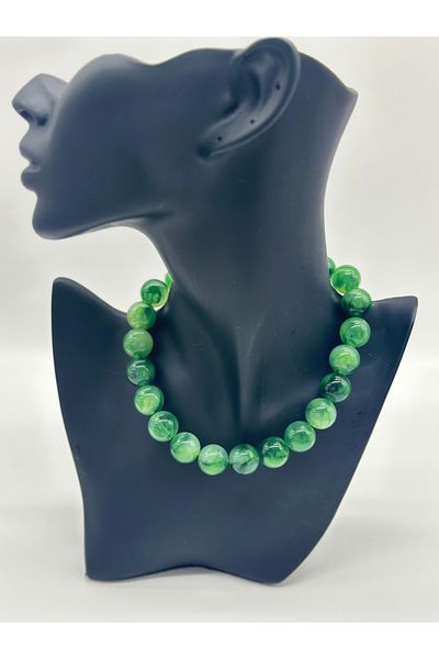 Hobimos Bodrum Large Bead Necklace
