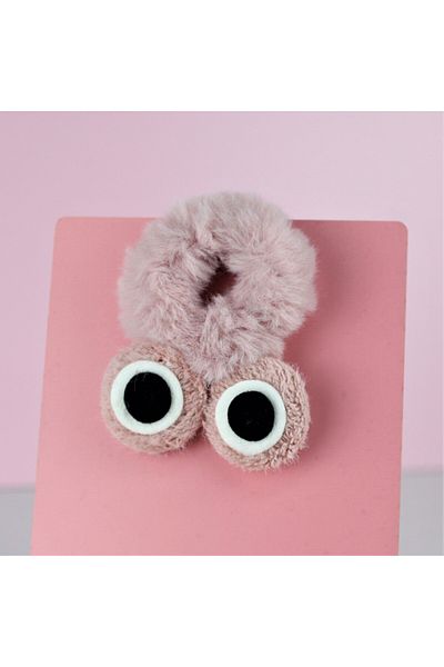 Şeker Ofisi Plush Frog Eye Buckle