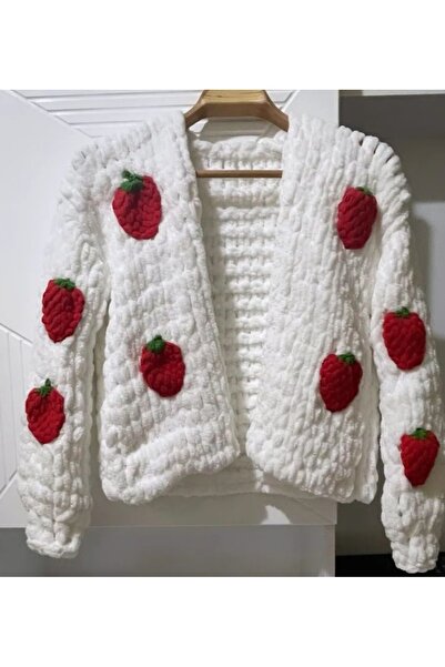 SIFA ATELIER EL ÖRGÜSÜ PUFYY HIRKA