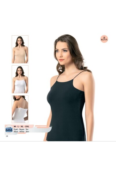 KOTA Modeled Thin Strap Combed Athlete