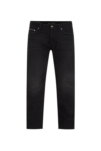 Tommy Hilfiger Normal Bel Normal Paça Slim Fit Erkek Denim Pantolon MW0MW33976