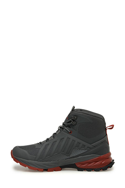 Lotto FORAKER HIGH 2PR GRI Erkek Outdoor Bot