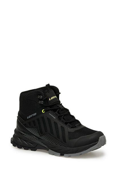 Lotto FORAKER HIGH 2PR Siyah Erkek Outdoor Bot
