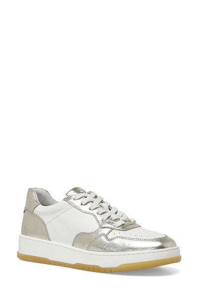 Nine West KENAKOR 4FX PLATIN SARI Kadın Sneaker