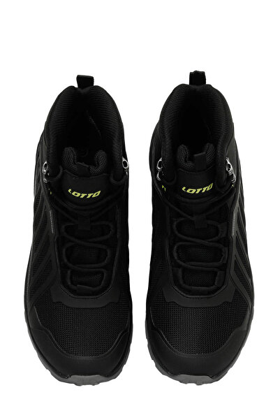 Lotto FORAKER HIGH 2PR Siyah Erkek Outdoor Bot