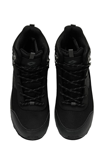 Lotto Bartlet High 2Pr Black Men's Outdoor Boots