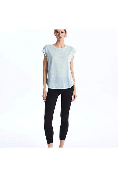 LC Waikiki XSIDE Women's Extra Slim Fit Plain Leggings with Elastic Waist
